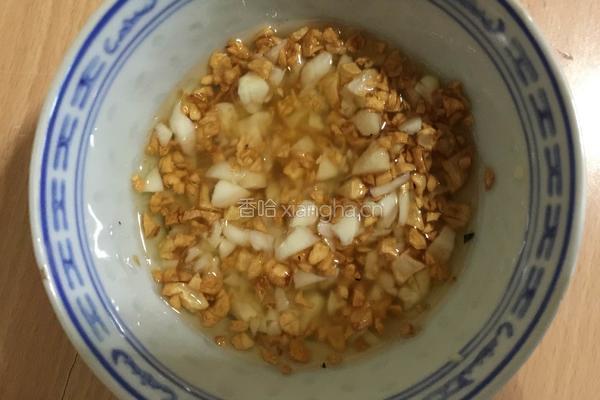 蒜蓉粉丝娃娃菜的做法图解10