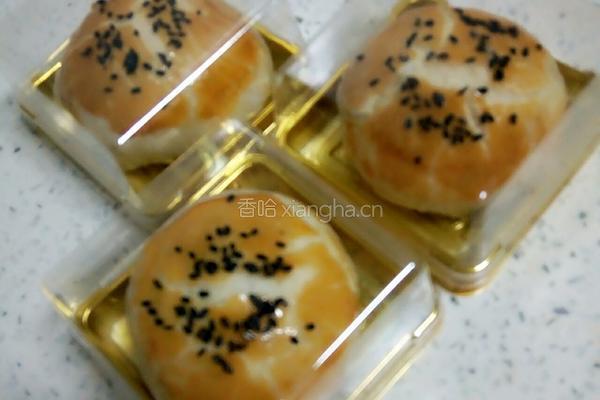苏式鲜肉月饼的做法图解6