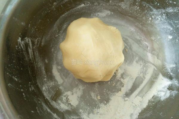 自制月饼的做法图解6