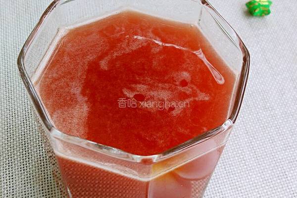 黑布林鲜果汁的做法图解4