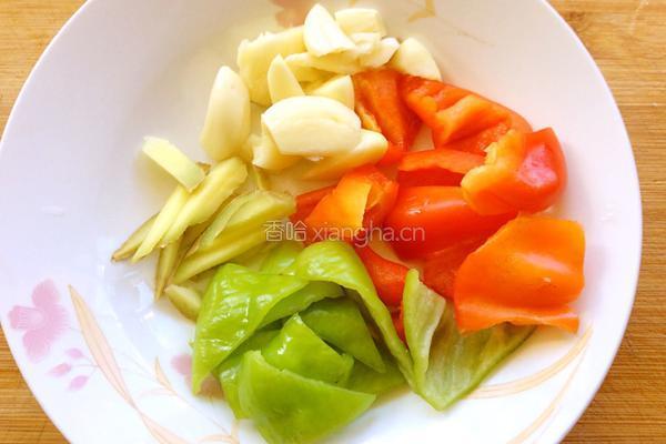 土豆牛肉的做法图解9