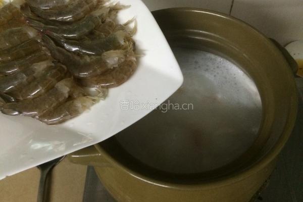 砂锅粥的做法图解8