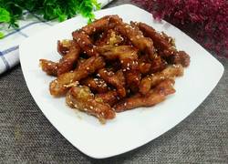 食材菜谱图