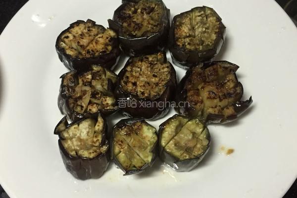 东坡茄子的做法图解10