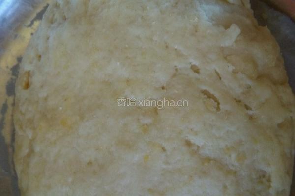奶香软麻花的做法图解5