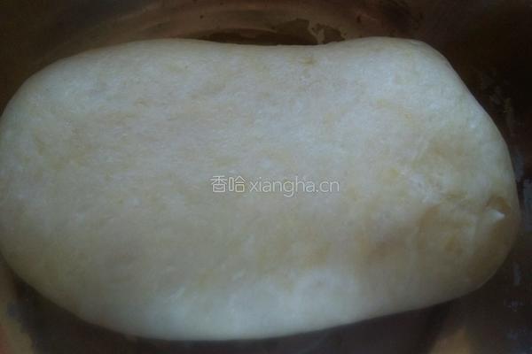 奶香软麻花的做法图解6