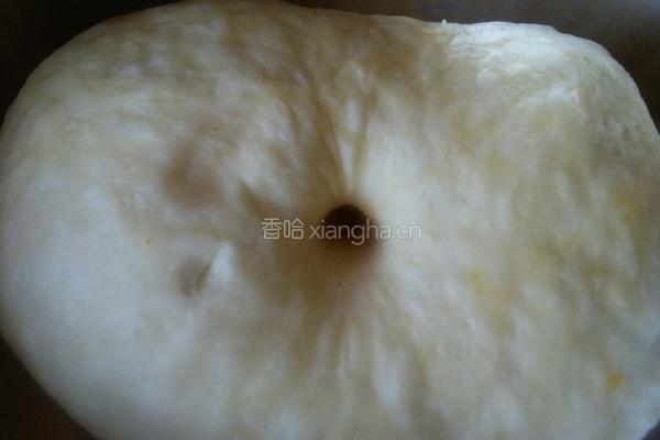 奶香软麻花的做法图解7