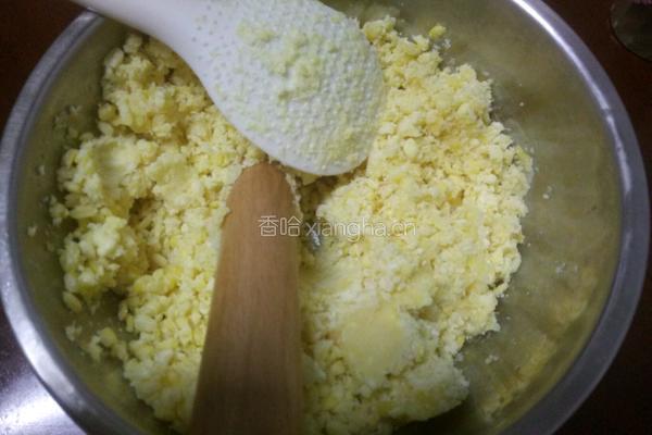绿豆馅的做法图解6