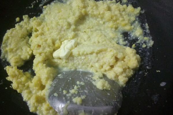 绿豆馅的做法图解10