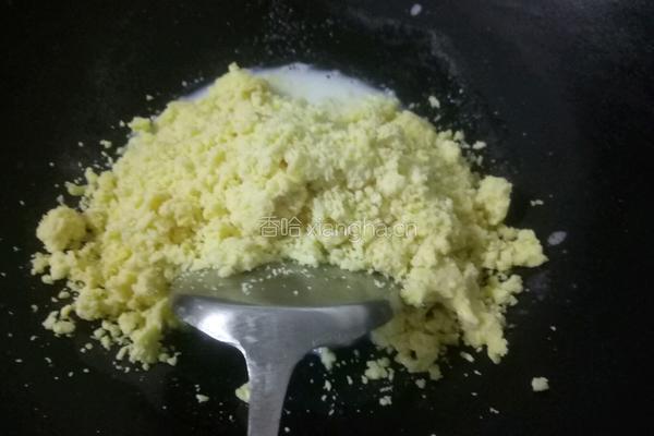 绿豆馅的做法图解9