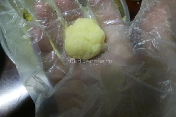 绿豆馅的做法图解13