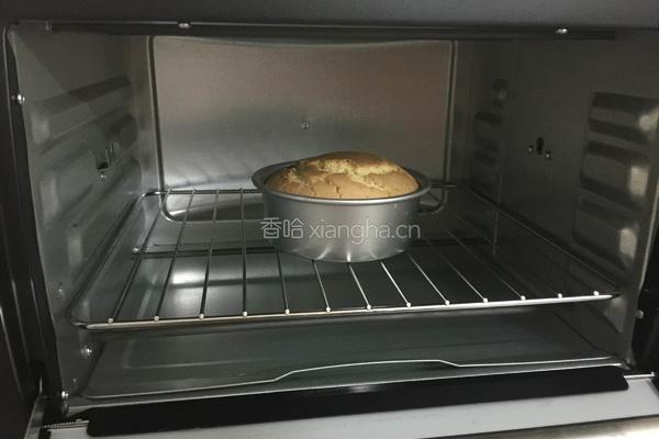 鸡蛋蛋糕的做法图解10