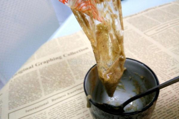 麻酱黄瓜条的做法图解4