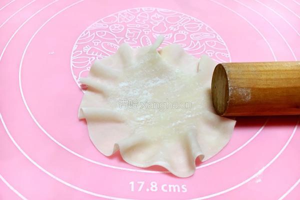 烧麦的做法图解5