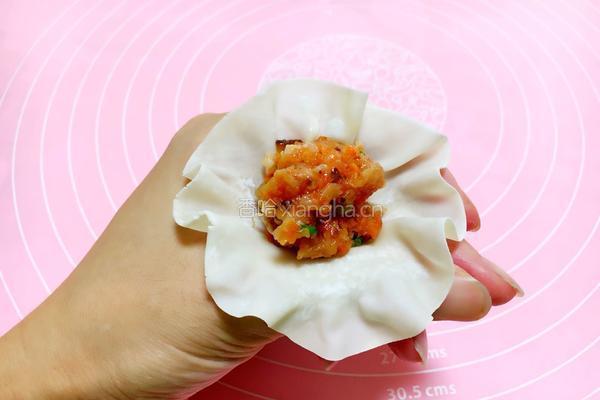 烧麦的做法图解6