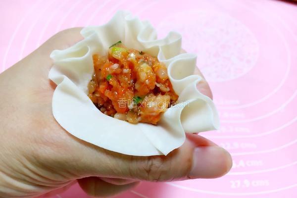 烧麦的做法图解7