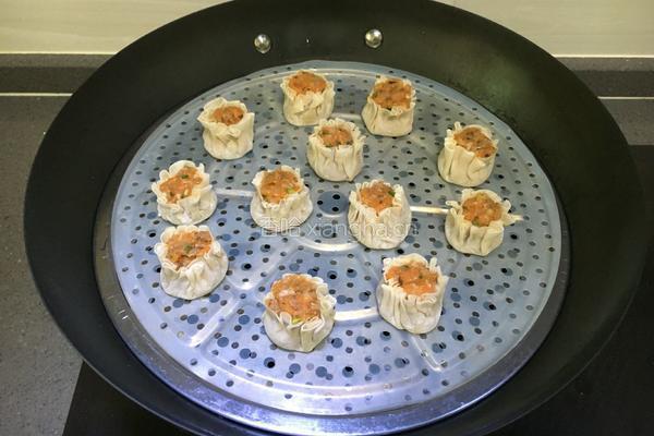 烧麦的做法图解9