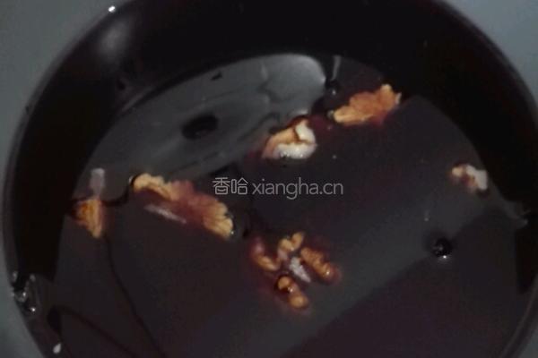 四黑粥的做法图解3
