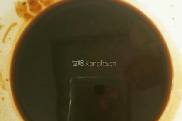 红烧肉丸子的做法图解1