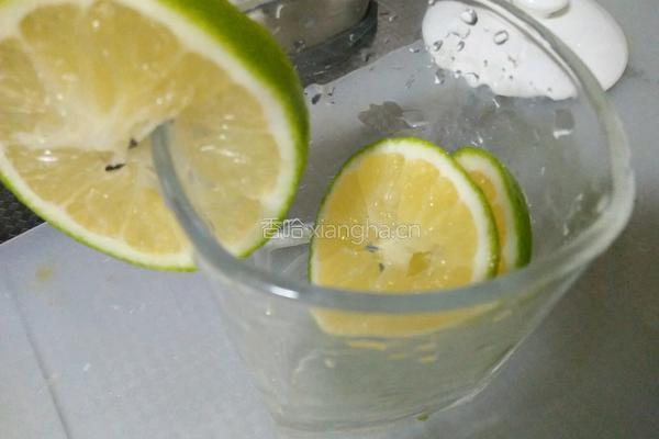 柠檬茶的做法图解3