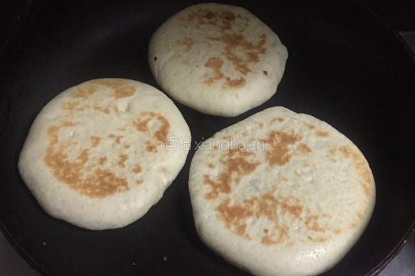 麻酱糖饼的做法图解11