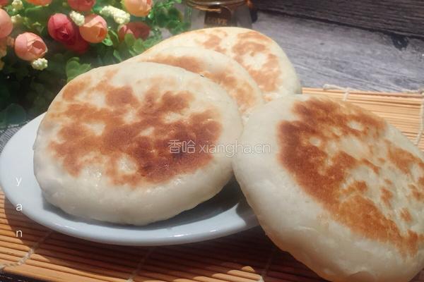麻酱糖饼的做法图解12