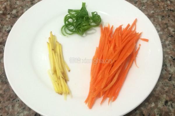 潮汕虾粥的做法图解2