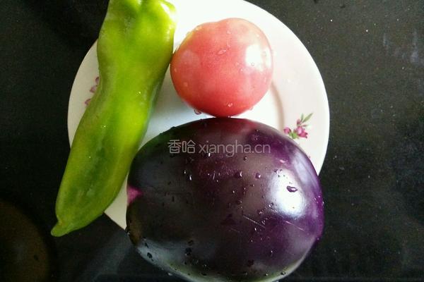 茄辣西的做法图解1