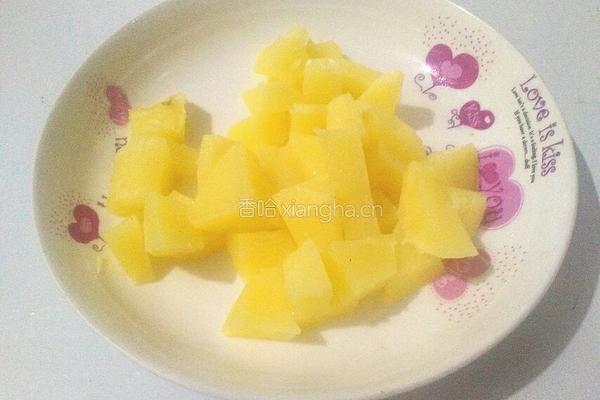 牛奶土豆泥的做法图解4
