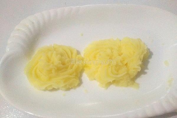 牛奶土豆泥的做法图解6