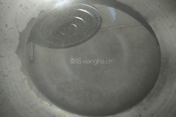 红薯叶饼的做法图解2