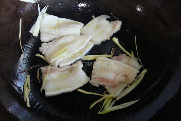 大白菜炖干豆腐的做法图解6