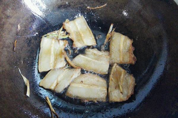 大白菜炖干豆腐的做法图解7