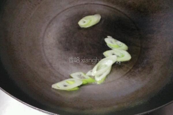 火腿冬瓜的做法图解2