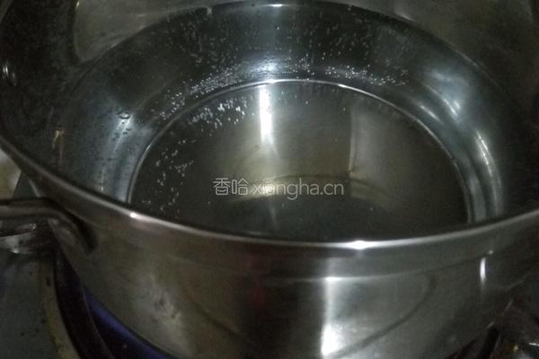 西红柿炝锅面的做法图解1