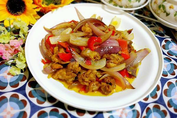 私家烧鸡腿肉的做法图解8