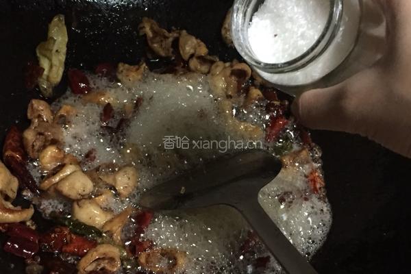 麻辣肥肠的做法图解10