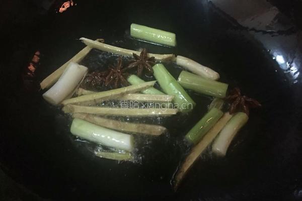 牛肉炖土豆的做法图解3