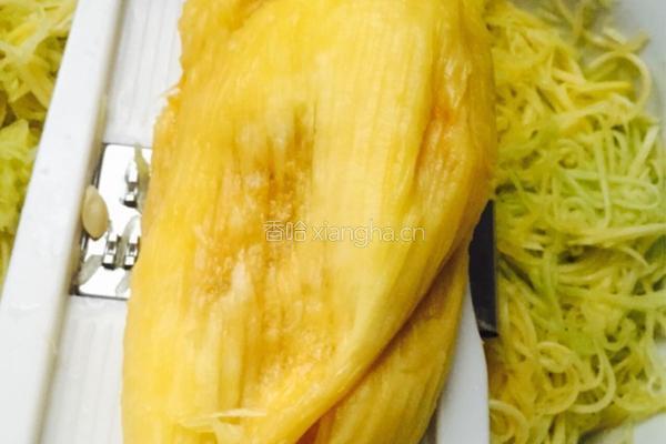 南瓜煎饼的做法图解4