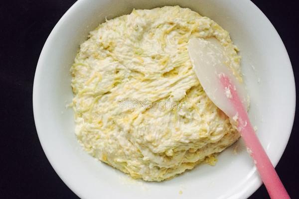 南瓜煎饼的做法图解9