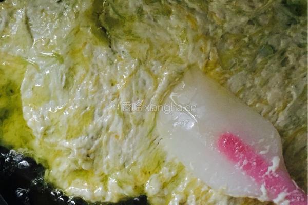 南瓜煎饼的做法图解10