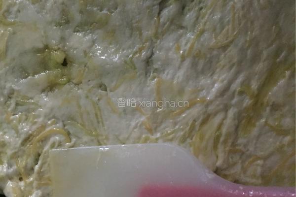 南瓜煎饼的做法图解11