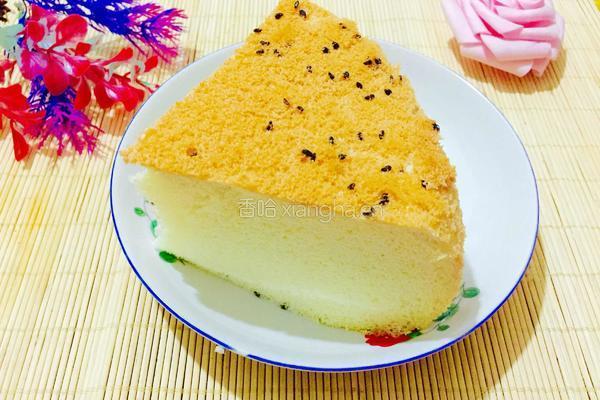 高压电饭锅蛋糕的做法图解20