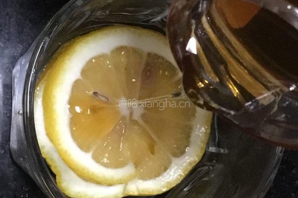 自制柠檬水的做法图解2