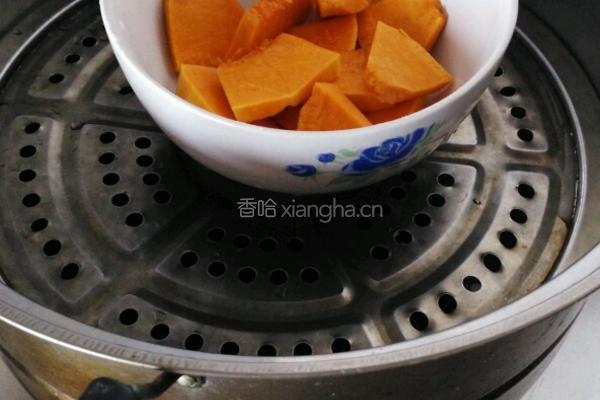 小动物馒头的做法图解1