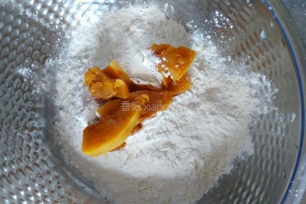 小动物馒头的做法图解2