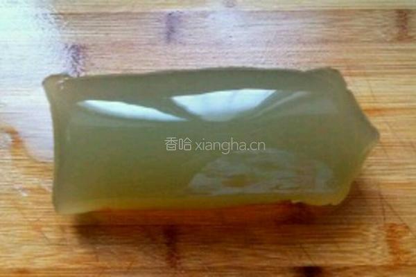 拌凉粉的做法图解2