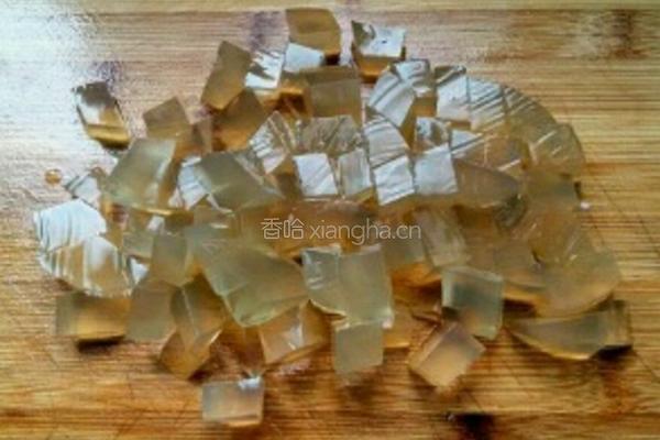 拌凉粉的做法图解3