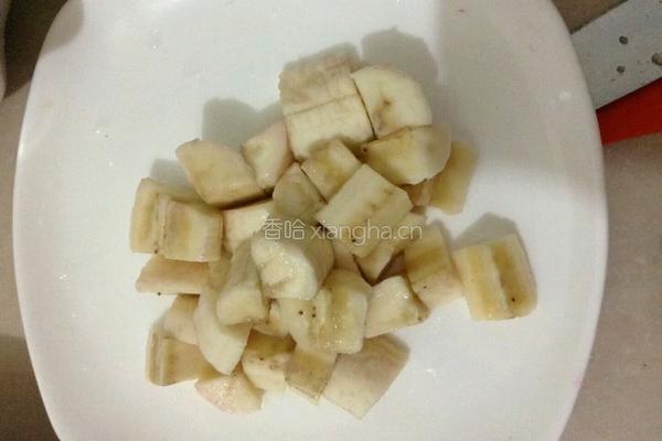 水果色拉的做法图解3
