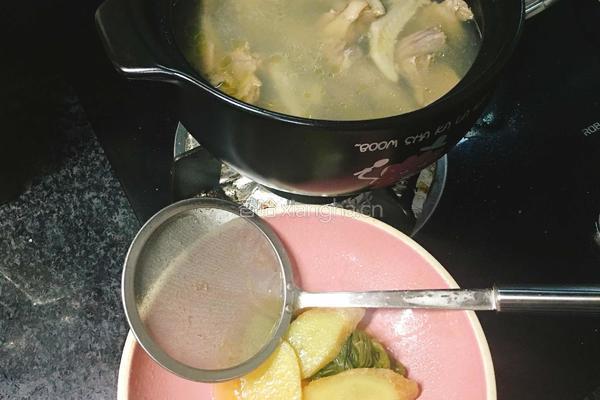 冬瓜水鸭汤的做法图解8